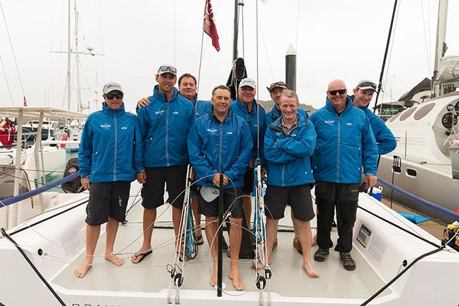 Quest Div B winners - 2015 Audi Hamilton Island Race Week © Andrea Francolini